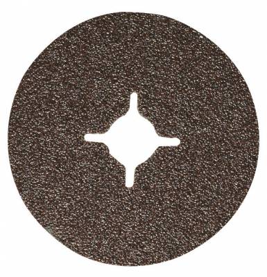 Vulkánfíbertárcsa, furatátmérő: 22mm Lavacut D115 P16
