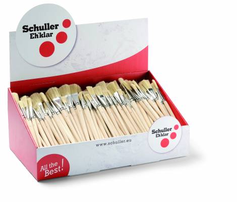 Zománcecset szett 216db-os 216 Maestro EP SET