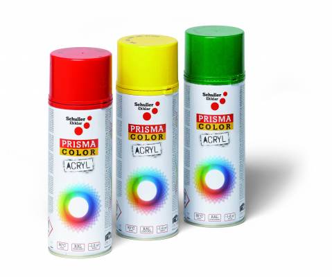 Égkék Prisma Color RAL5015 400ml