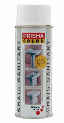 Fehér Prisma Tech Enamel 400ml