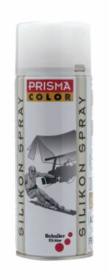 Szilikon kenőolaj Prisma Tech Silicone 400ml