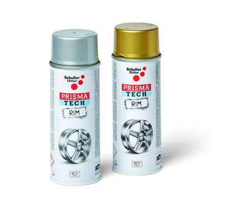 Ezüstfehér Prisma Tech Rim silver white 400ml