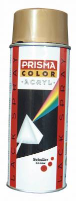 Aluszürke Prisma Color RAL9007 400ml