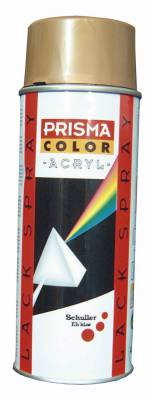 Alufehér Prisma Color RAL9006 400ml
