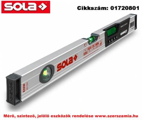 Elektronikus dőlésmérő ENW 120 SOLA