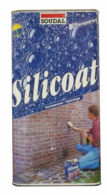 Silicoat Tető fal 5liter