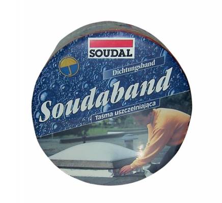 Soudaband 10cm x 10m alu tető fal