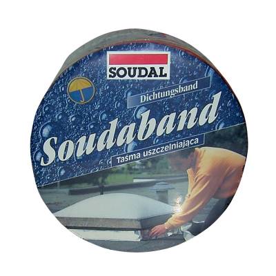 Soudaband 22,5cm x 10m graphit tető fal