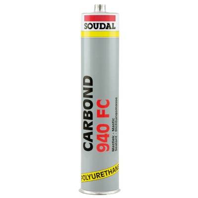 Carbond 940Fc szürke PU tömítő 310ml