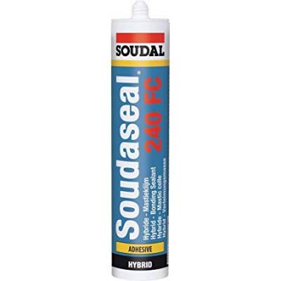 Soudaseal 240Fc Black hibrid 290ml