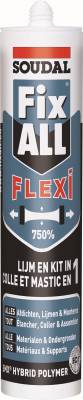 Fix All Flexi Beige hibrid tömítő 290ml