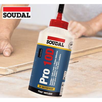 PRO10D fa ragasztó 750g