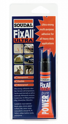 Fix All Ultra hibrid tömítő 20ml