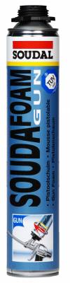 SOUDAFOAM GUN EL T KR BG pisztoly normal 750ml