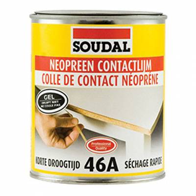 TIXOTROPE CONTACTLIJM 46A neoprén kontakt 750ml