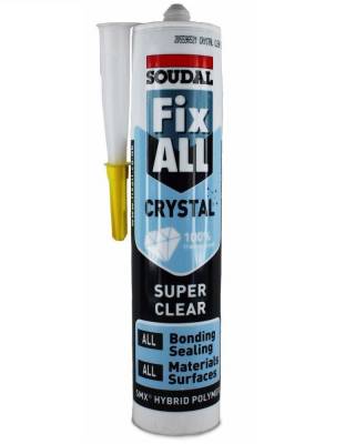 Fix-All Crystal szintelen 290ml