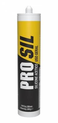 Pro Sil Universal Sil Transpp szilikon ecetsavas tömítő 280ml