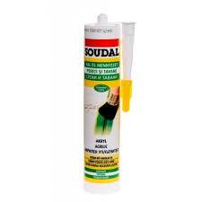 Acryl White vízbázisú tömítő 280ml