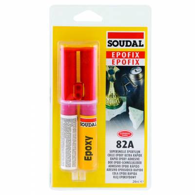 EPOXY 82A EPOFIX kontakt speciális ragasztó ragasztó 24ml