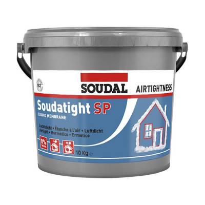 SOUDATIGHT SP BLACK 10KG tető fal