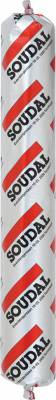 Soudaseal 215 LM Függőleges felületekre is, hibrid polimer tömítő/ragasztó - fehér/600ml