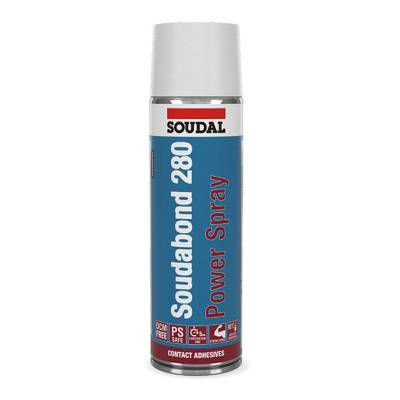 Soudabond 280 Power Spray 500ml - Kontaktragasztó