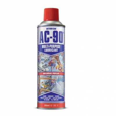 Víz kiszorító karbantartó aerosol 500ml