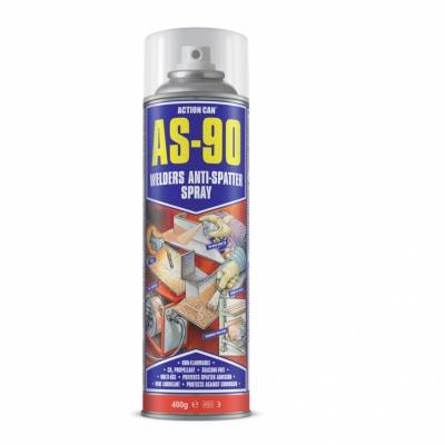 Hegesztőspray 400ml AS90