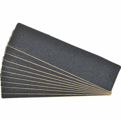 Csúszásgátló lapok érdes fekete 610x150 mm 10db/csomag