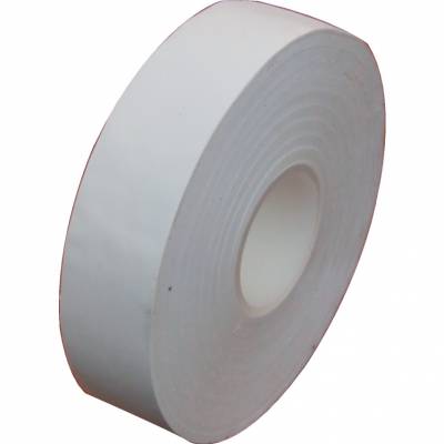 Szigetelőszalag pvc fehér 19mm x 33m