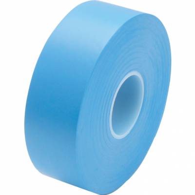 Szigetelőszalag pvc kék 19mm x 33m