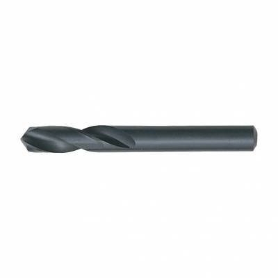 HSS általános célú rövid csigafúró S100 sorozat, metrikus 1,00mm