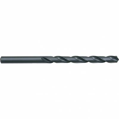 Hosszú hengeres szárú csigafúró HSS általános célú, metrikus 1mm, L 33mm