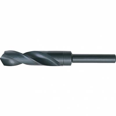 Kovácsfúró hengeres szárral feketeoxidált kivitel 32.00mm 85 x 150mm HSS