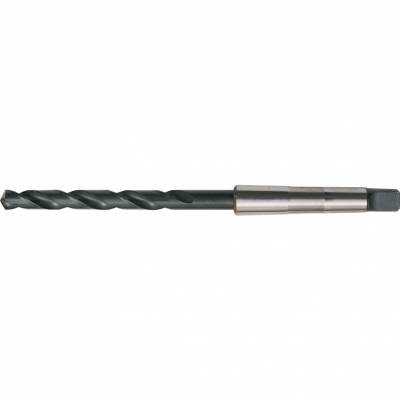 Kúpos szárú csigafúró, HSS, általános célú, metrikus 20,5mm, L 145mm