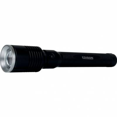 CREE LED alumínium zseblámpa, 10 W 600 lm