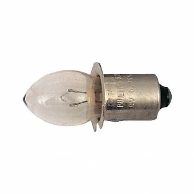 Égő készlet kripton 3,6V/0,75A 230/236 zseblámpához 2 db-os