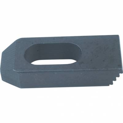 Szorító lépcsős fogazással 100 x 32mm M16 CC2516100