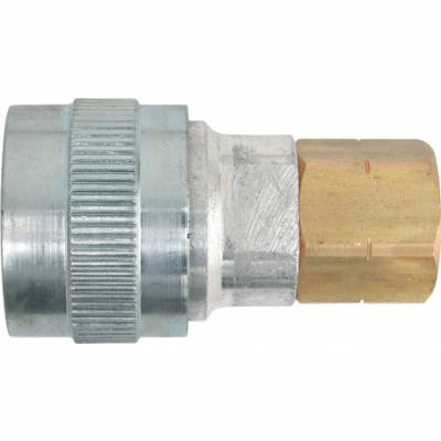 Csatlakozó belső menetes G1/4col SCHRADER