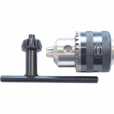 Fúrótokmány kulcsos 1,5-13mm