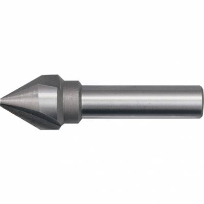 Kúpsüllyesztő 3 élű, hengeres szárral 82fokos 8.30mm 8mm