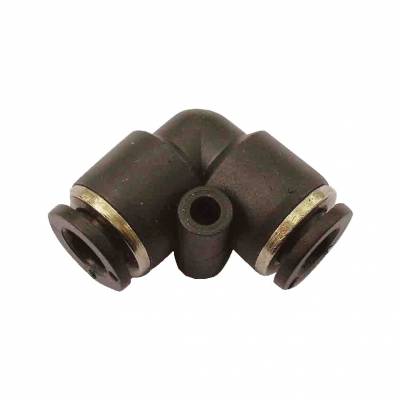 Könyök csatlakozó 8mm KEC8