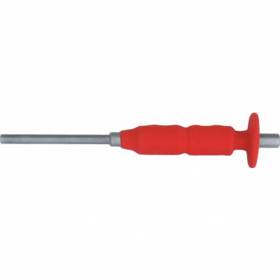 Csapszegkiütő hosszú párhuzamos tüskével és air-grip markolattal 8mm KENNEDY