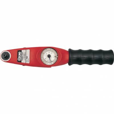 TW8 mérőórás nyomatékkulcs 1/4col, 1,6-8 Nm