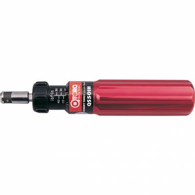 QS 80 FH gyors beállítású nyomaték-csavarhúzó, 1/4col, 30-80 lbf.in