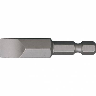 Hornyos csavarhúzó bit 1/4col közvetlen meghajtóval 4,0mm x 50mm