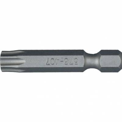 Torx csavarhúzó bit 1/4col közvetlen meghajtóval Tx20 x 38mm