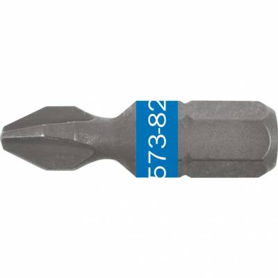 Kereszthornyos torziós hegy 1/4col hatszög illesztéssel No.2 x 25mm