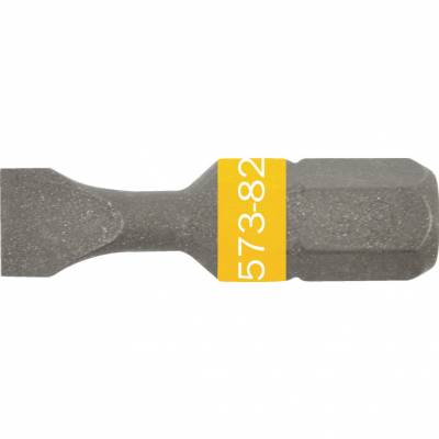 Lapos torziós hegy 1/4col hatszög 1.2 x 6.5 x 25mm