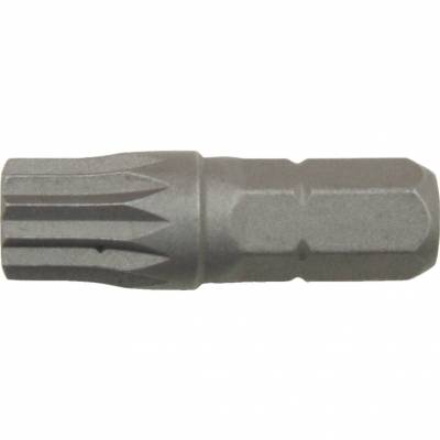 XZN fejű bit 10mm szárral 10mm x 30mm